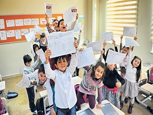 Okullar Yaz Tatiline Ne Zaman Girecek? / 2016 Yılı Yaz Tatili Ayın Kaçında Karneler Ne Zaman Verilecek? Okul Tatili Ne Zaman?