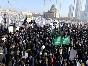 Hz.Muhammed (asm) için İstanbul'a geliyorlar