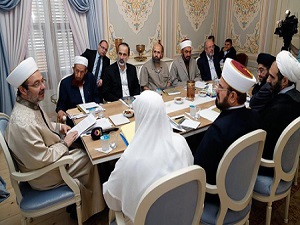 Ankara'da "mezhep ihtilafları' tartışılacak