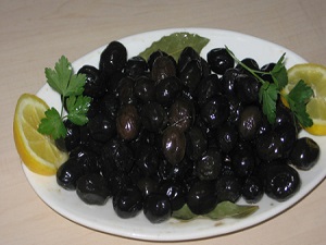 Her gün 30-40 zeytin yiyin