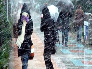 6 Haziran 2015 hava durumu