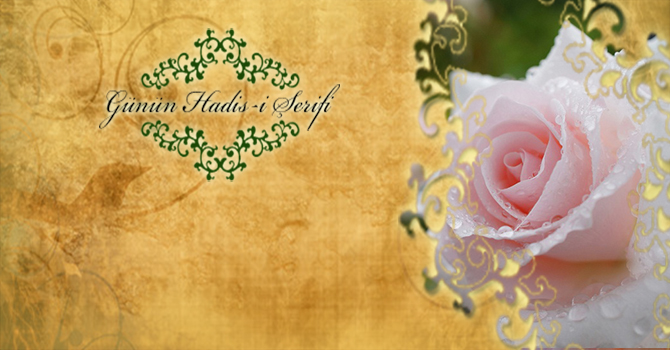 Ey Allah'ın kulları! Tedavi olunuz