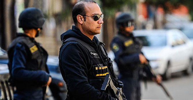 Darbenin 4'üncü yılında Mısır'da 230 bin kişi teyakkuzda