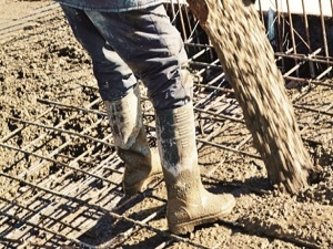 Avrupa’yı çimentoda katlıyoruz