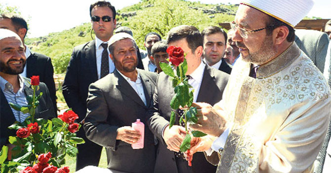 Diyanet İslamofobiyle böyle mücadele edecek