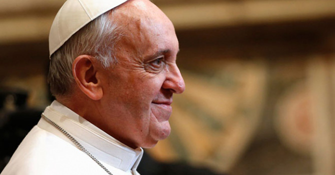 Papa Azerbaycan ve Ermenistan'a gidecek