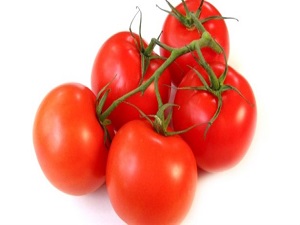 Sevindiren domates