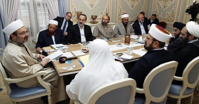 ‘Barış ve İtidal Daimi Temas Grubu’ Ankara’da toplanıyor…