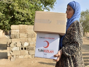 Türkiye yardımda ABD'yi yediye katladı