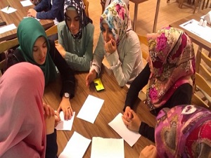 Türkiye Diyanet Vakfı 513 öğrenciyi kampa alıyor