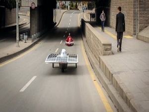 Alternatif yakıtlı araçlar trafikte