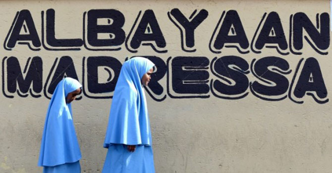 Somalililerin Güney Afrika'daki medreseleri