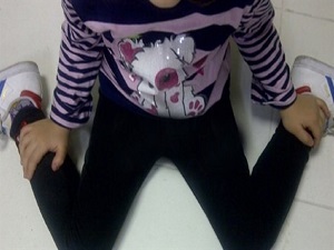 Çocuklarda 'W' oturuşu çok riskli!