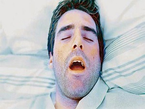 Tedavi edilmeyen uyku apnesi, hipertansiyon sebebi