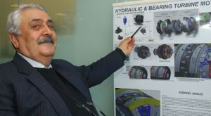 Yakıtsız çalışan motor yaptı, sponsor arıyor