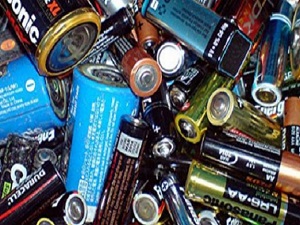 2014'te 555 ton atık pil toplandı