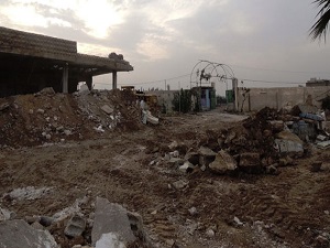 Doğu Guta artık hayalet şehir