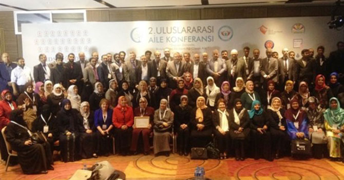 İslam ülkelerine 'aile yapısını koruyun' çağrısı