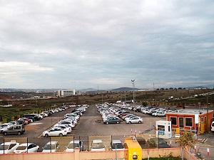 İSPARK'tan havaalanlarında 8 liraya park hizmeti