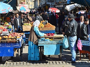 Cizre'deki olaylar ticaret ve sosyal yaşamı etkiledi