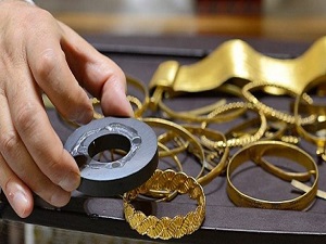 Sahte altınlara dikkat!