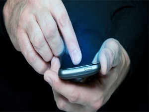 Telefonunuza bu mesaj gelirse...