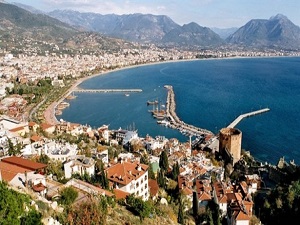 Bu ilçemiz vergide 44 ili geride bıraktı