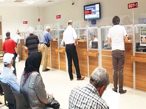 Web tabanlı vergi ödeme dönemi