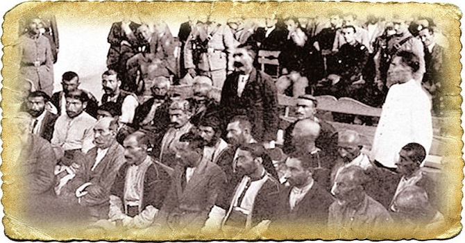 Çerkez Ethem'den Said Nursi'ye kara kutu açılıyor