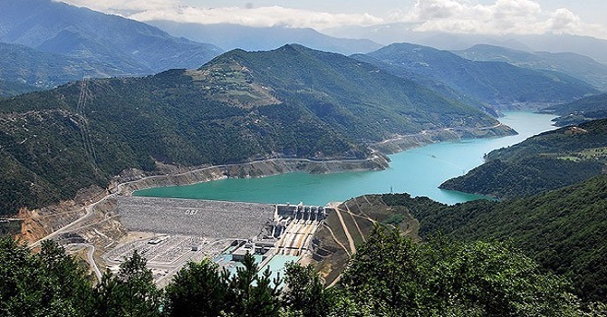Barajlardaki su seviyesi yükselişte
