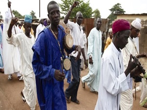 Orta Afrika Çad'dan yardım istiyor