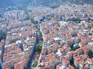 Manisa'da nüfus artışı düştü