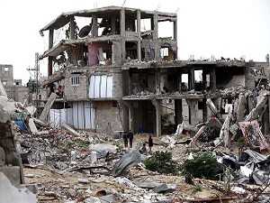 İsrail'in Gazze saldırıları politikaların yansıması