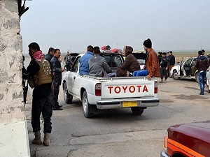 Irak'ta tersine göç