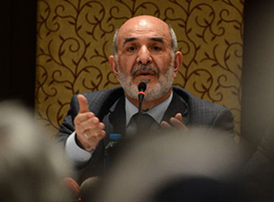 Taşgetiren: Cemaatler partileşmemeli