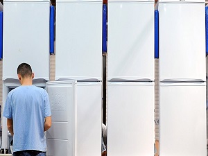 Her 4 beyaz eşyadan 3'ü ihraç ediliyor