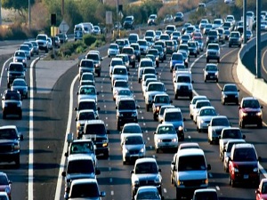 Siyah arabalara yasak! Muayenesi yapılmayacak