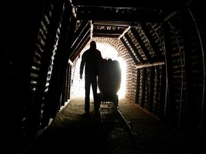 Madene acil ikaz sistemi