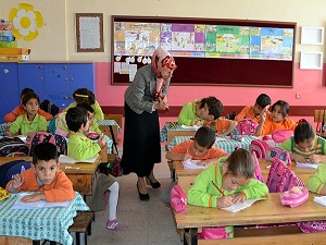 Öğretmenlik hayaline 41'inde kavuşacak