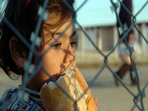Suriyeli sığınmacılar için yardım kampanyası
