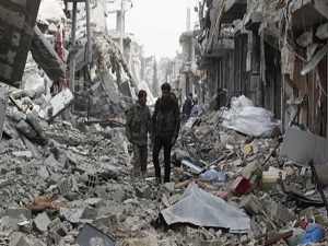 Kobani'de 3 bin 710 militan öldürüldü