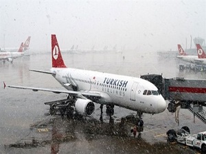 THY 229 seferini iptal etti