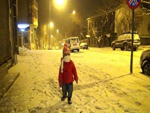 Doğu'da soğuk hava sürüyor: Ardahan -22