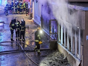 Cami yakanlar yanacak