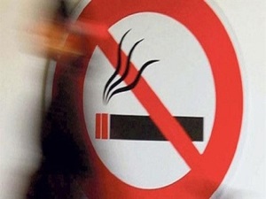 Sigara artık burada da yasak