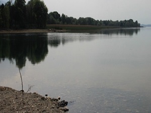 Sapanca Gölü'nün su seviyesi yükseldi