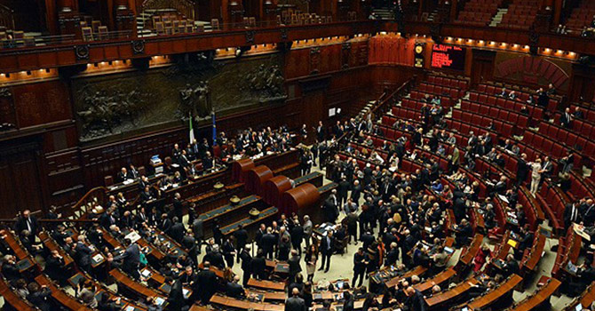 İtalya'nın yeni cumhurbaşkanı belli oldu