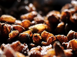 Öğrencilere sütün yanında kuru üzüm dağıtılacak