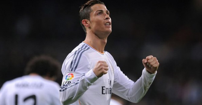 Ronaldo'dan EURO 2016 Sonrası Örnek Hareket