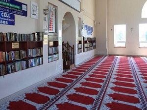 Kanada'da cami onarımına izin verilmedi